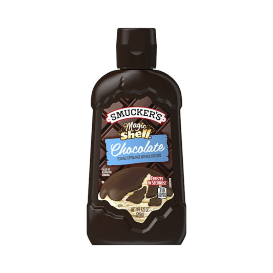 Smucker's Magic Shell Chocolate Topping - 7.25oz (206g)