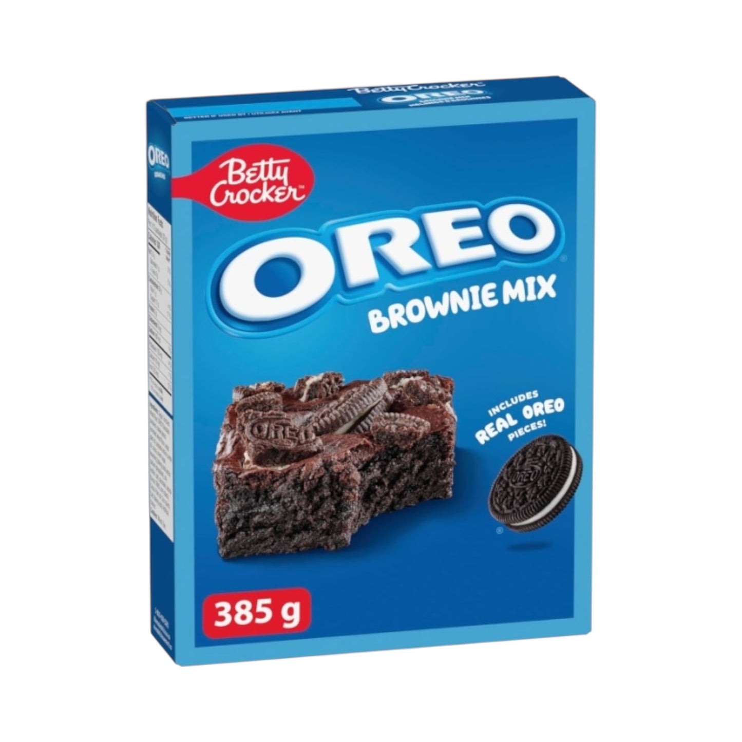 Betty Crocker Oreo Brownie Cake Mix - 385g [Canadian]
