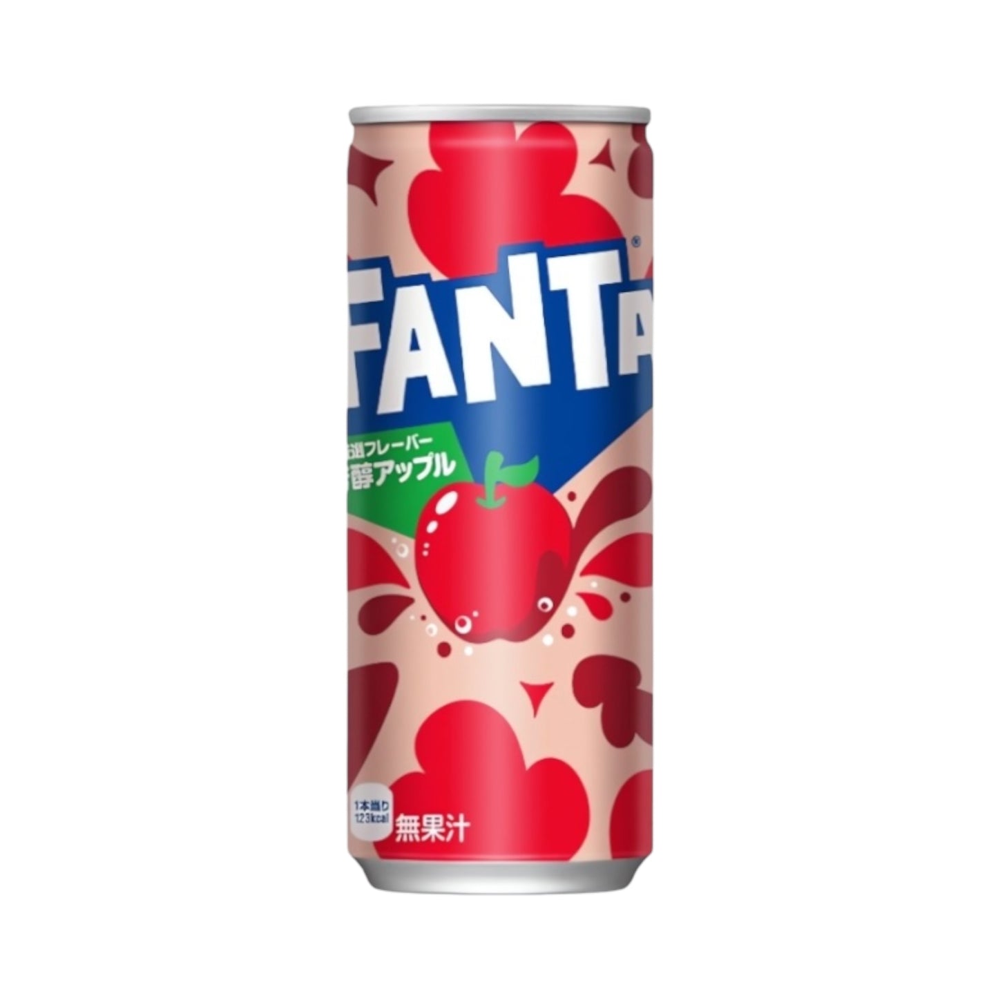 Fanta Red Apple - 250ml [Japan]