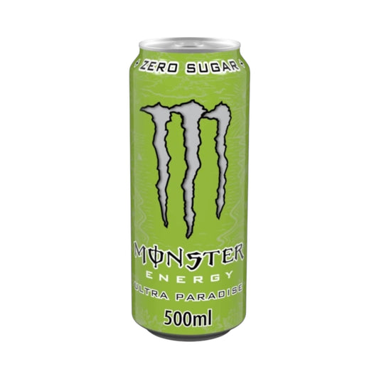 Monster Ultra Zero Paradise - 500ml (PMP £1.65)