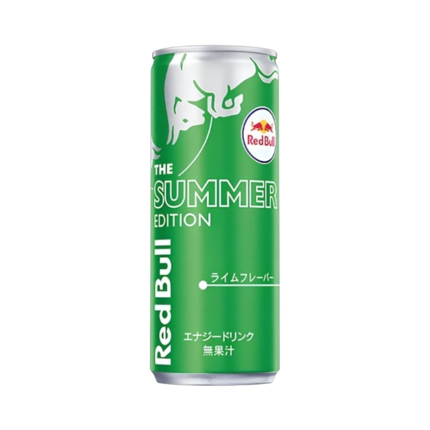 Red Bull Summer Edition Lime - 250ml [Japan]