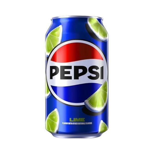 Pepsi Lime - 12fl.oz (355ml)