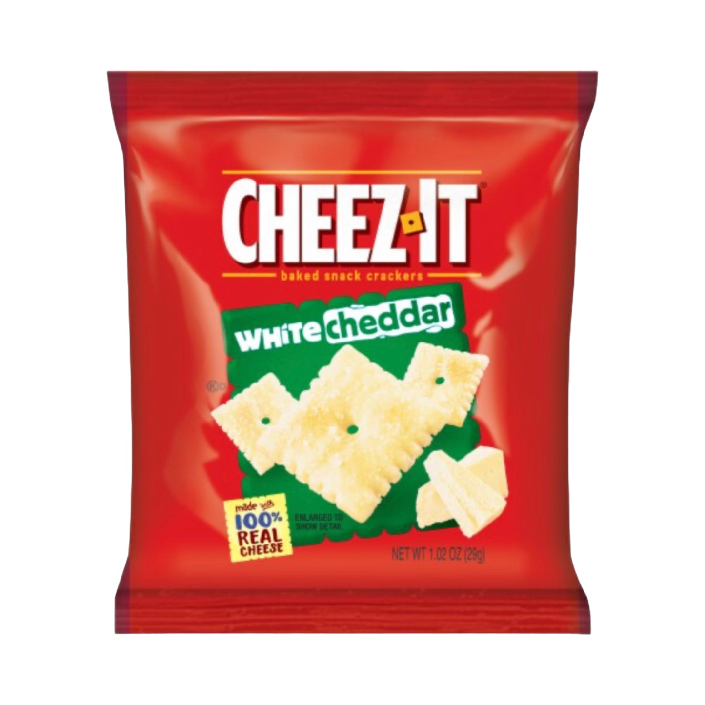 Cheez Its White Cheddar - 1.02oz (29g)