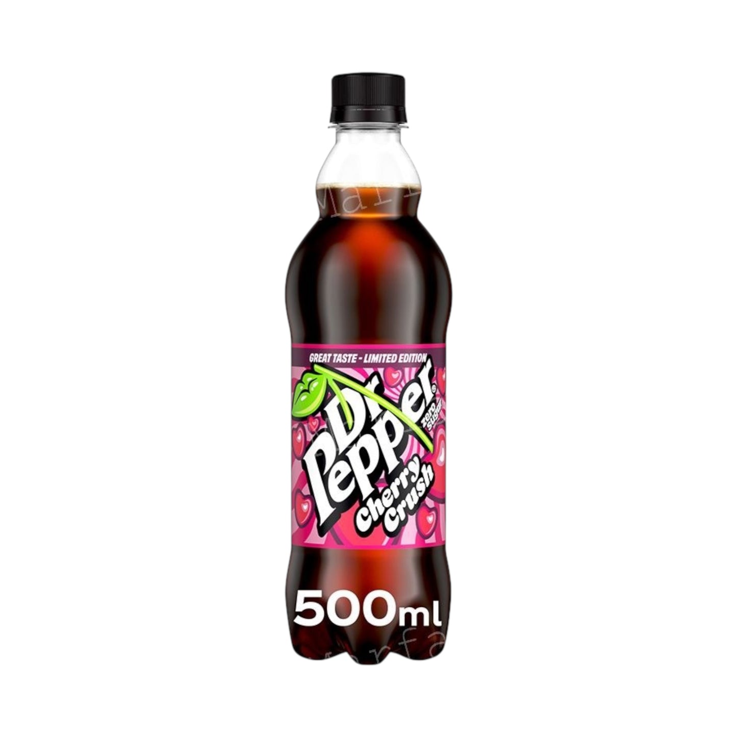 Dr Pepper Cherry Crush - 500ml (PMP £1.35)