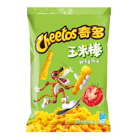 Cheetos Tomato - 90g (China)