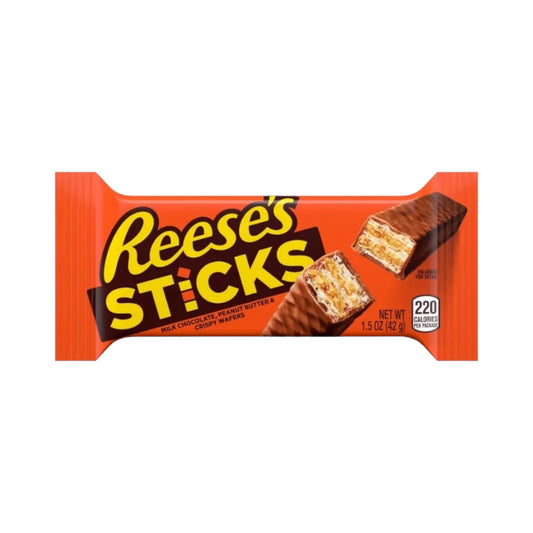 Reese's Sticks Peanut Butter Wafer - 1.5oz (42g)