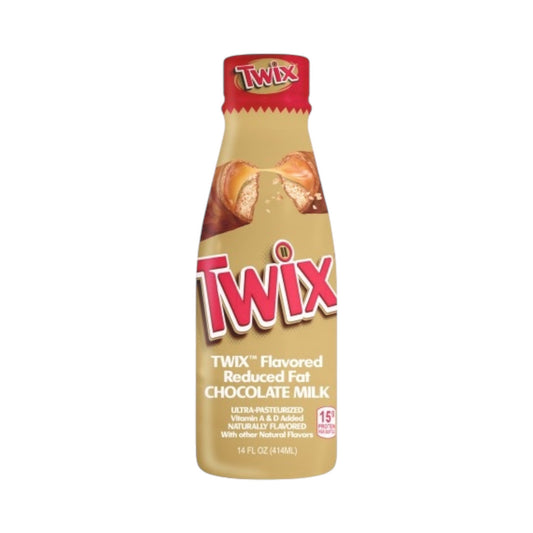 Twix Flavoured Chocolate Milk - 14fl.oz (414ml)