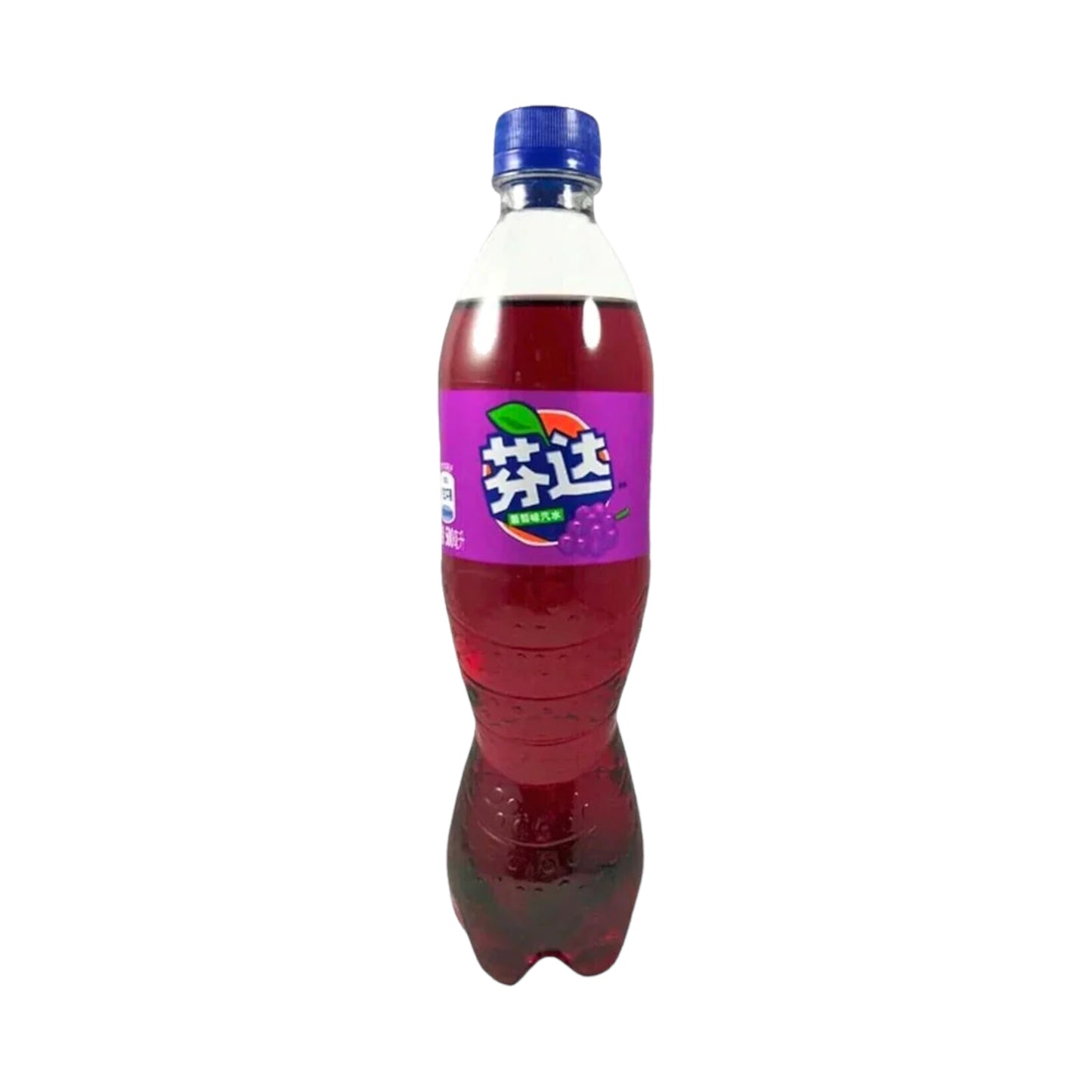 Fanta Grape - 500ml - (China)