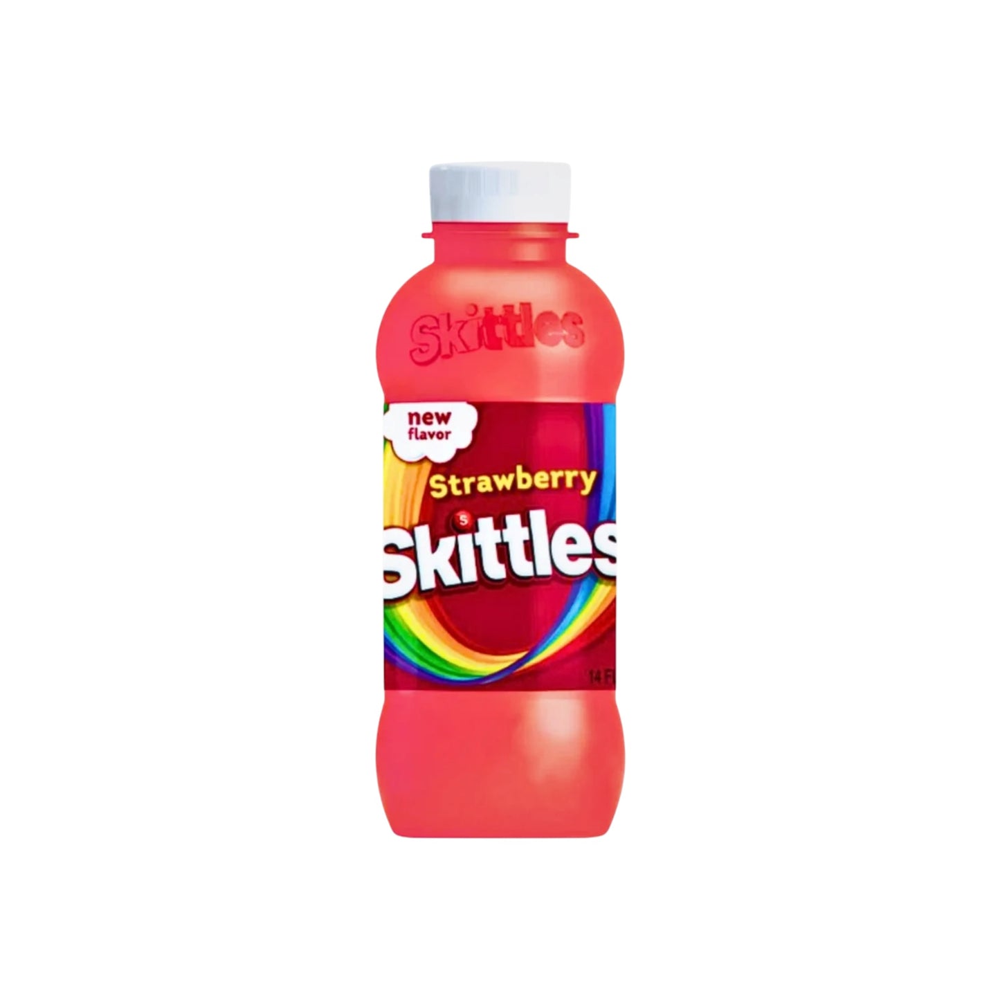 Skittles Drink Strawberry - 14fl.oz (414ml)