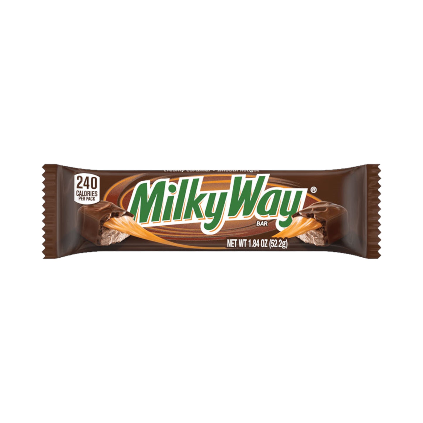Milky Way Chocolate Bar - 1.84oz (52.2g)
