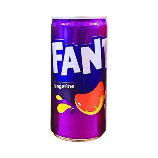 Fanta Tangerine - 185ml (Iraq)