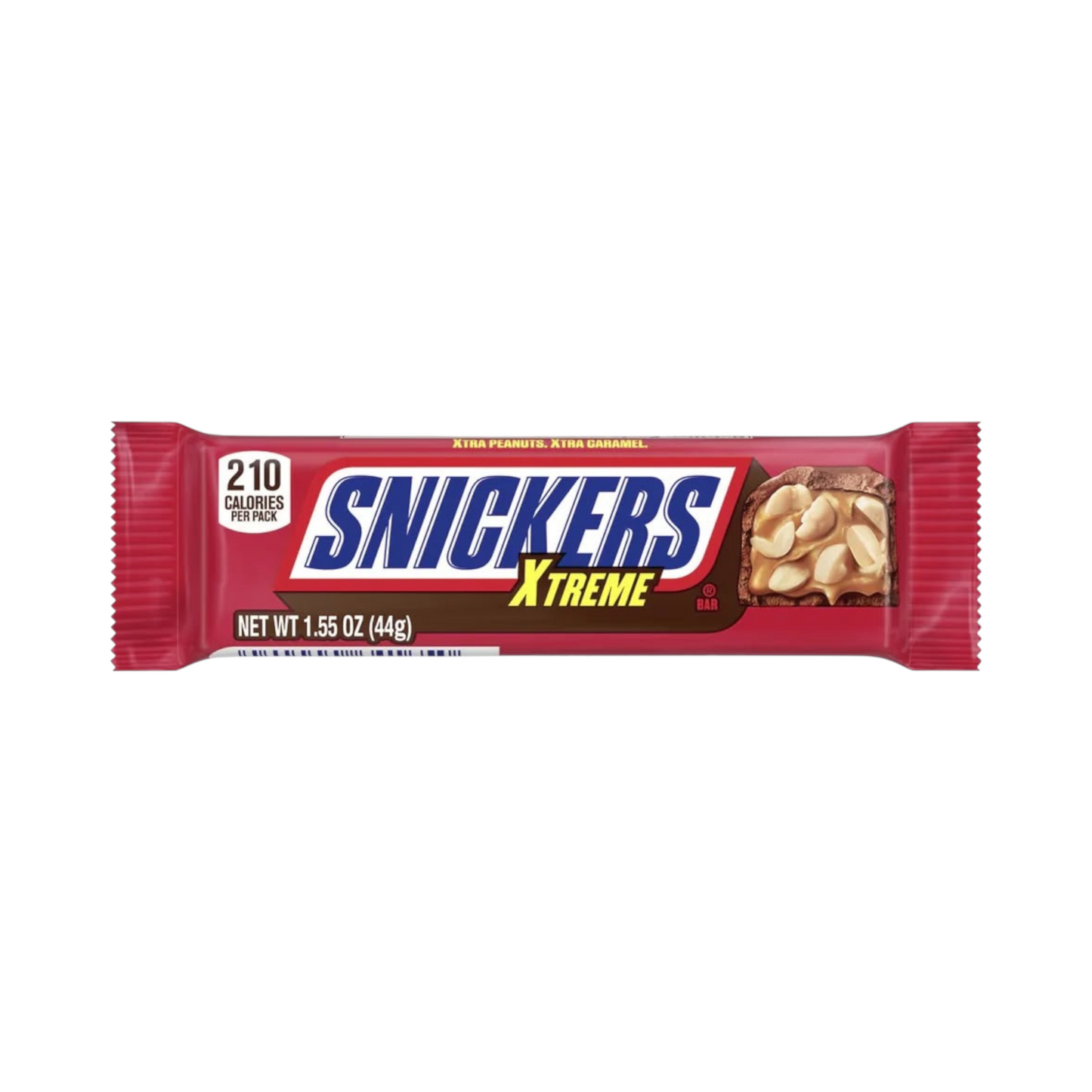 Snickers Xtreme - 1.55oz (44g) [Canadian]