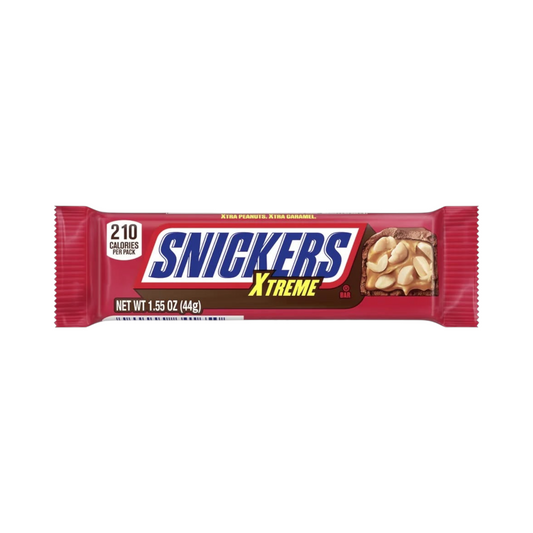 Snickers Xtreme - 1.55oz (44g) [Canadian]