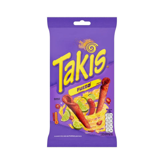 Takis Fuego - 100g