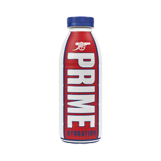 PRIME Hydration Arsenal V2  - 500ml (UK VERSION)