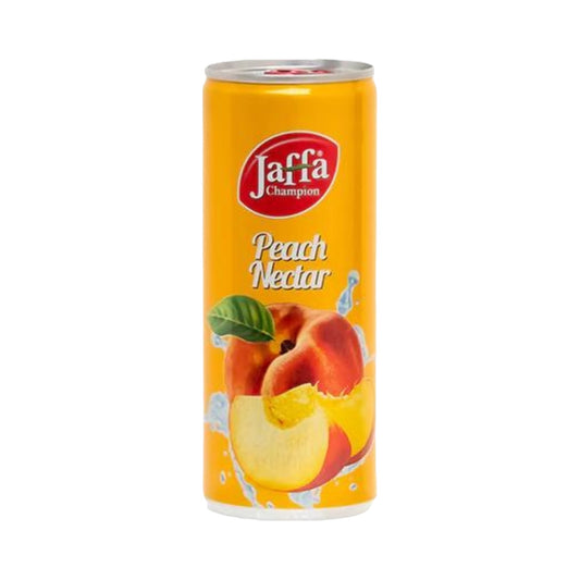 Jaffa Drink Peach Nectar Juice Flavour - 250ml
