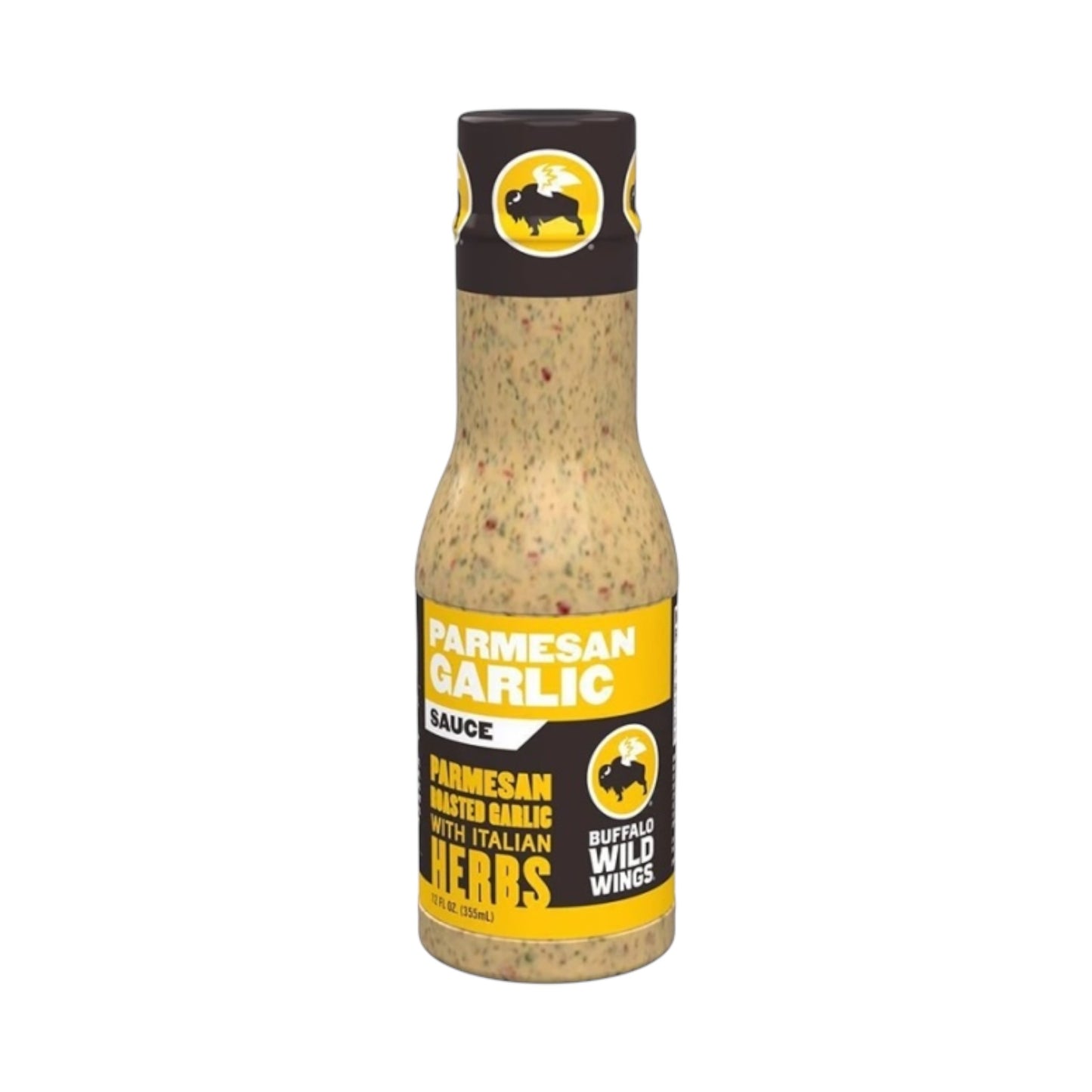 Buffalo Wild Wings Parmesan Garlic Sauce - 12oz (355ml)