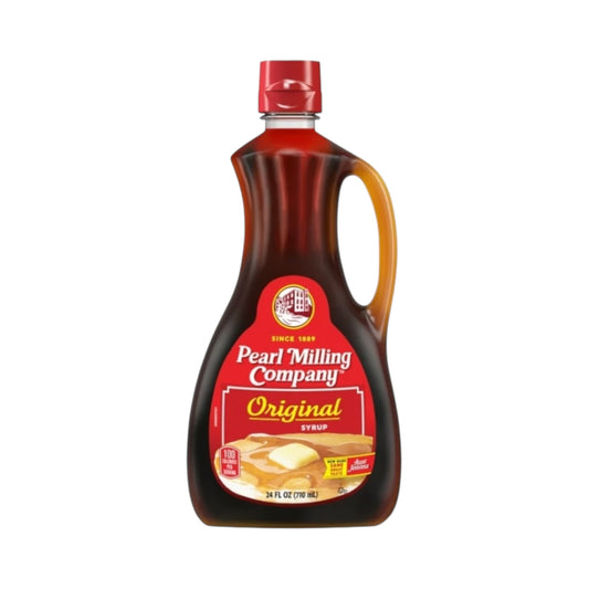 Pearl Milling Company Original Pancake Syrup - 24oz (710ml)