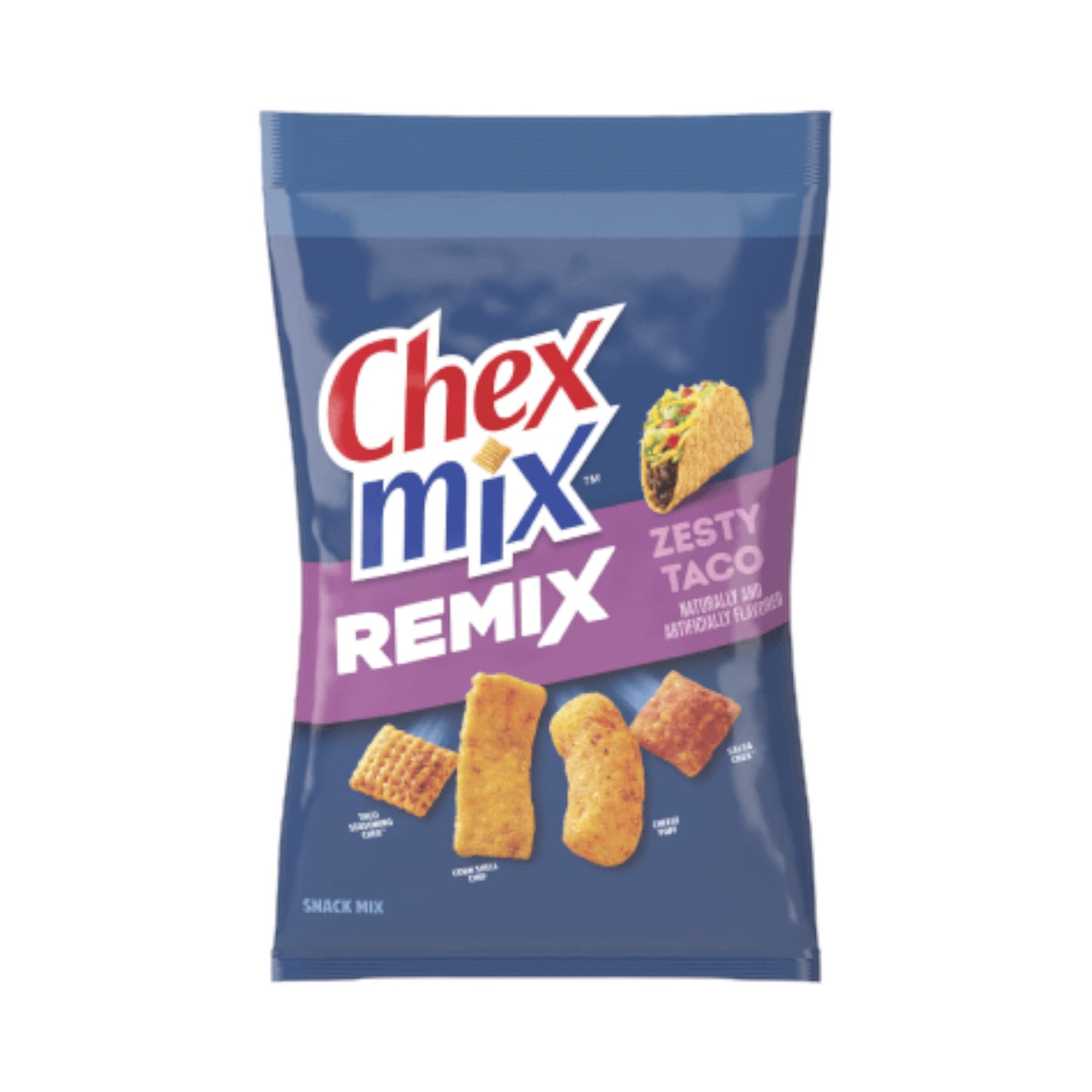Chex Mix Remix Zesty Taco - 4.25oz (120g)