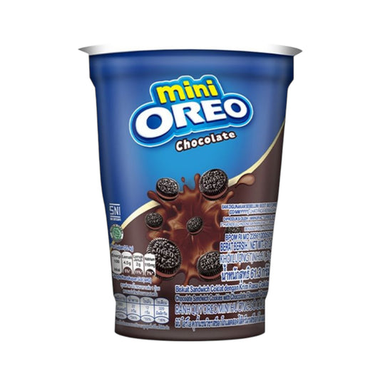 Oreo Mini Chocolate - 55g [China]