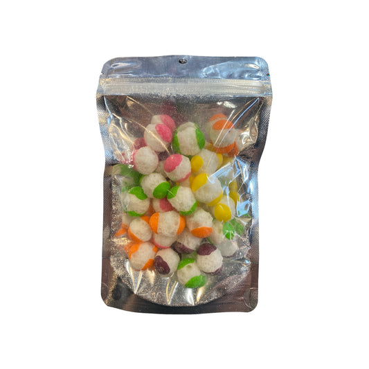 Freeze Dried Sour Rainbow Bites - 40g