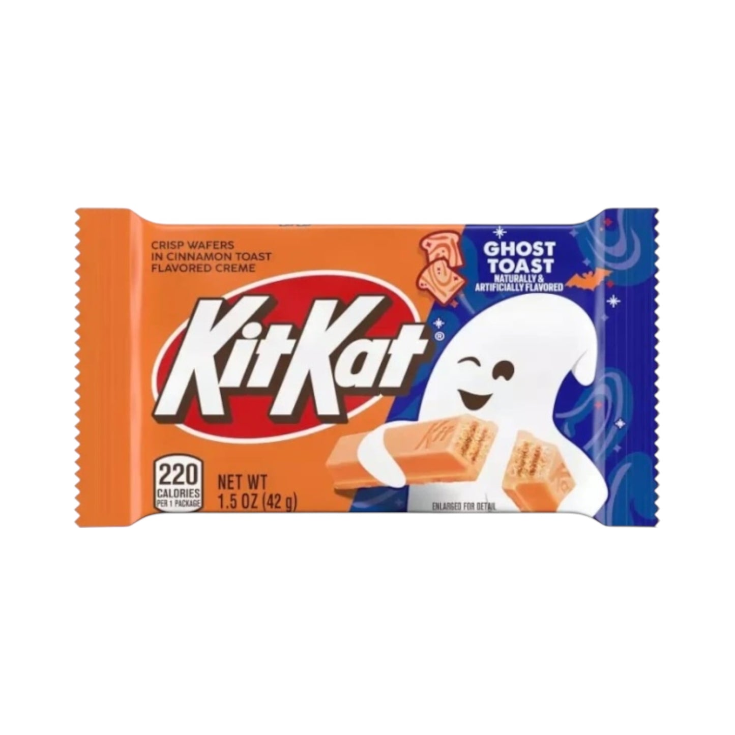 Kit Kat Ghost Toast - 1.5oz (43g)