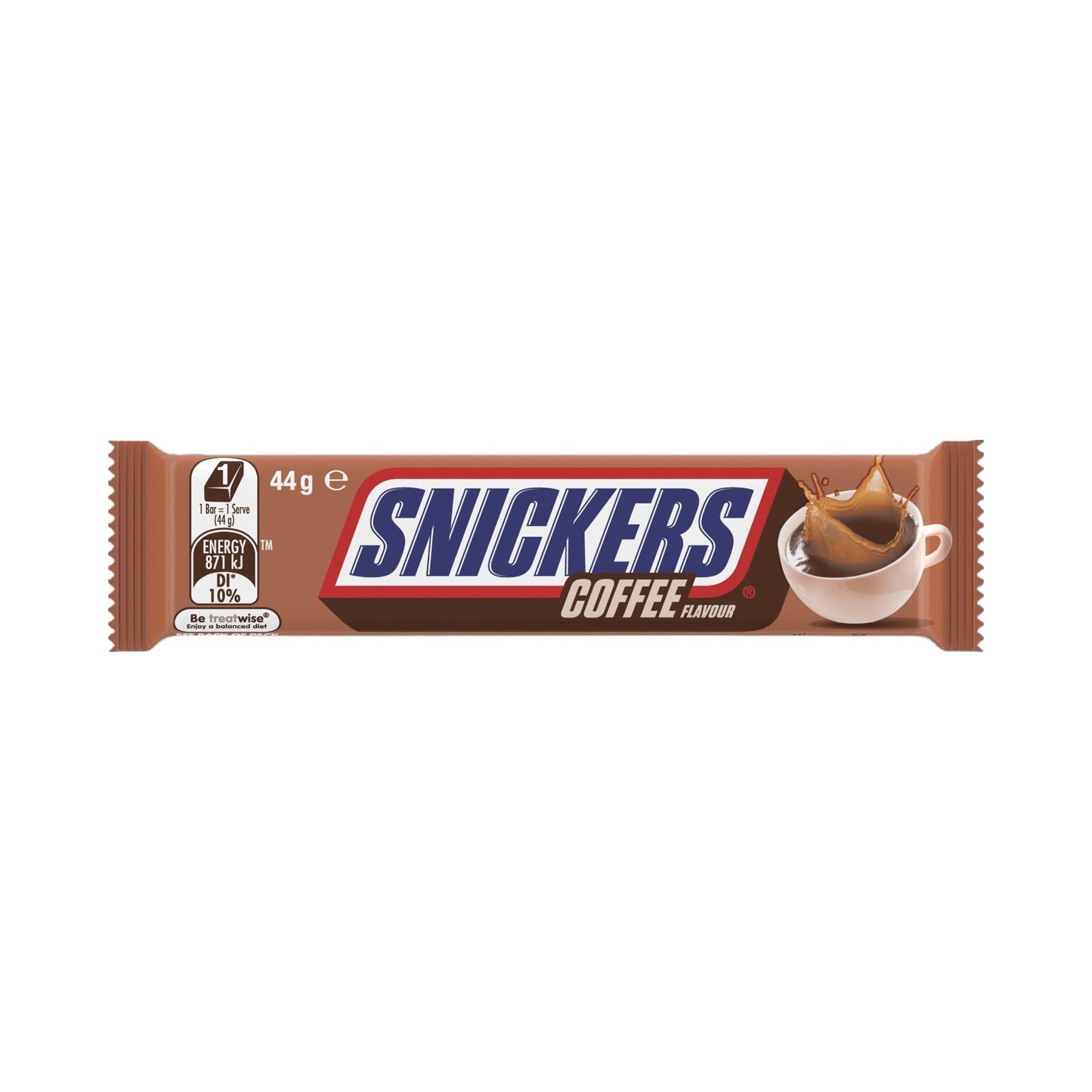 Snickers Coffee Bar - 44g [Australian]