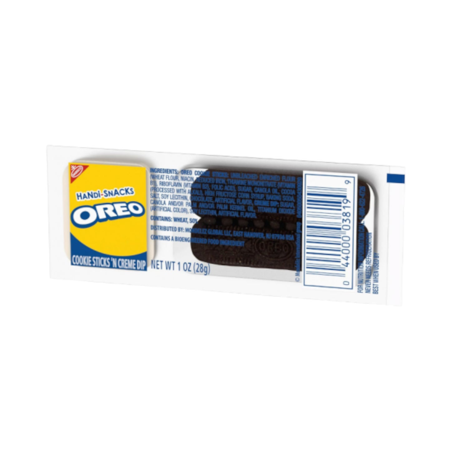 Oreo Cookie Sticks 'N Crème - 1oz (28g)