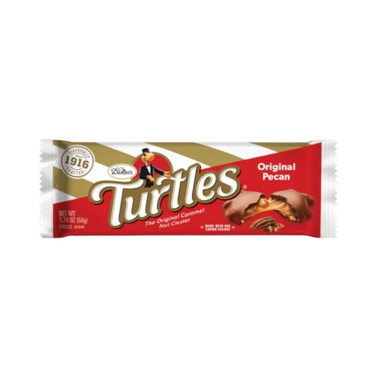 DeMet's Turtle Original 3pc - 1.76oz (50g)