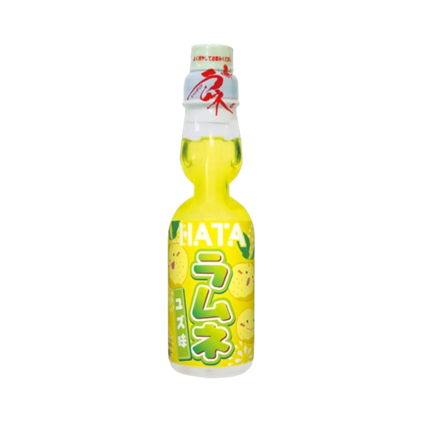 HATA Ramune - Yuzu (Glass) - 200ml [Japan]