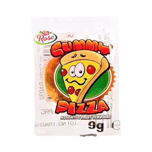 Gummy Pizza - 9g