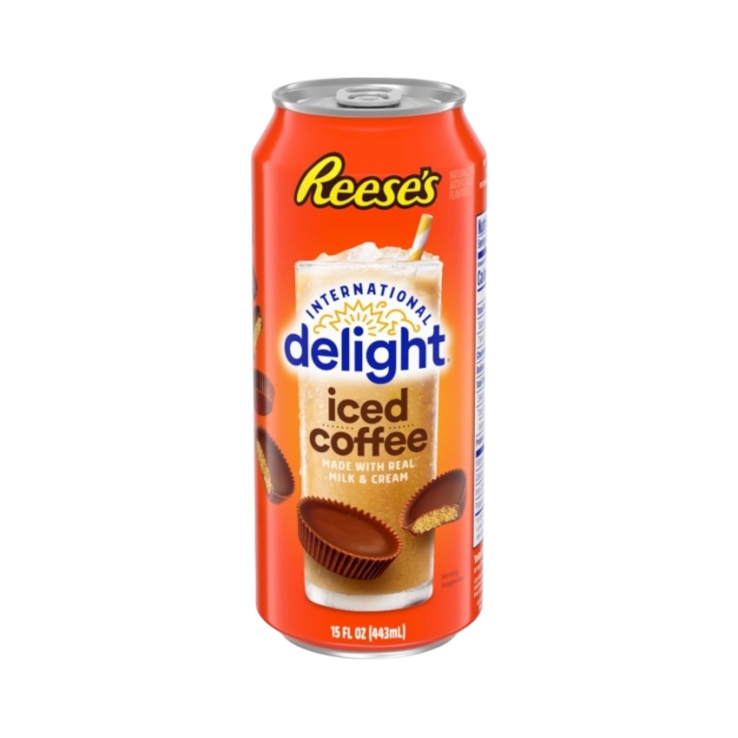 Reese's Iced Coffee Can - 15oz (443ml) [Canadian]