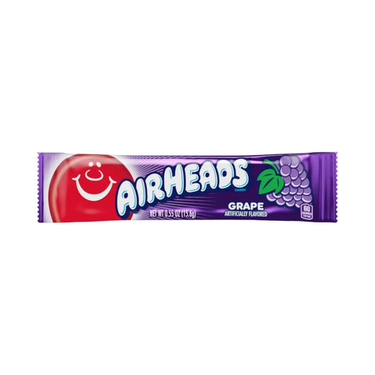 Airheads Grape - 15.6g [Canadian]