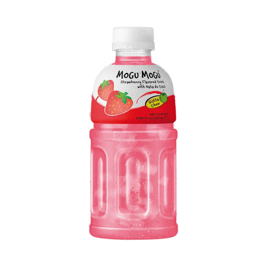 Mogu Mogu Strawberry Flavour - 320ml