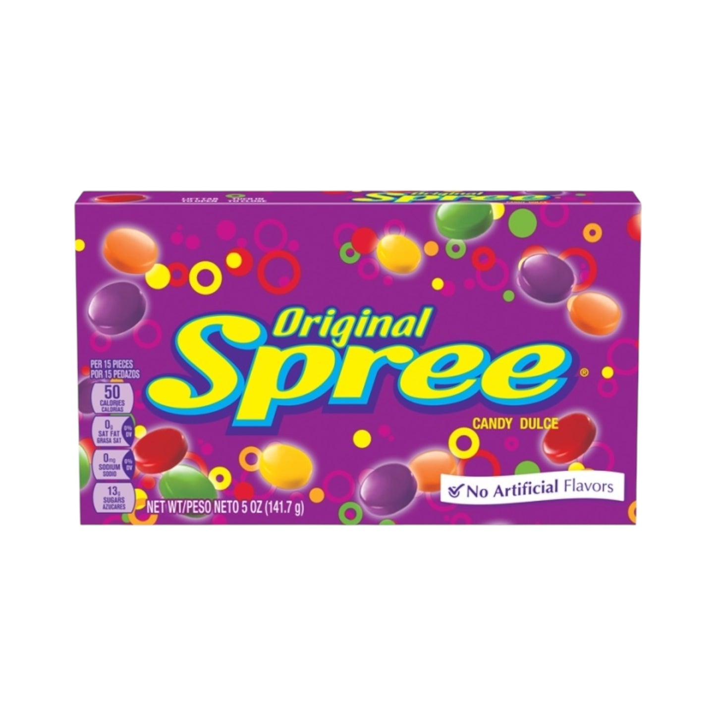 Original Spree Theatre Box - 5oz (141.7g) - Theatre Box