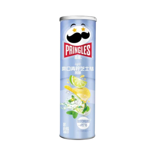 Pringles Lime Cheese Tart - 110g [China]