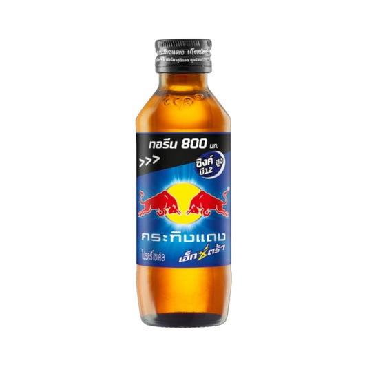 Krating Daeng (RED BULL) EXTRA Zinc - 145ml [Thailand]