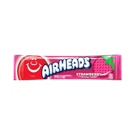 Airheads Strawberry - 0.55oz (15.6g)