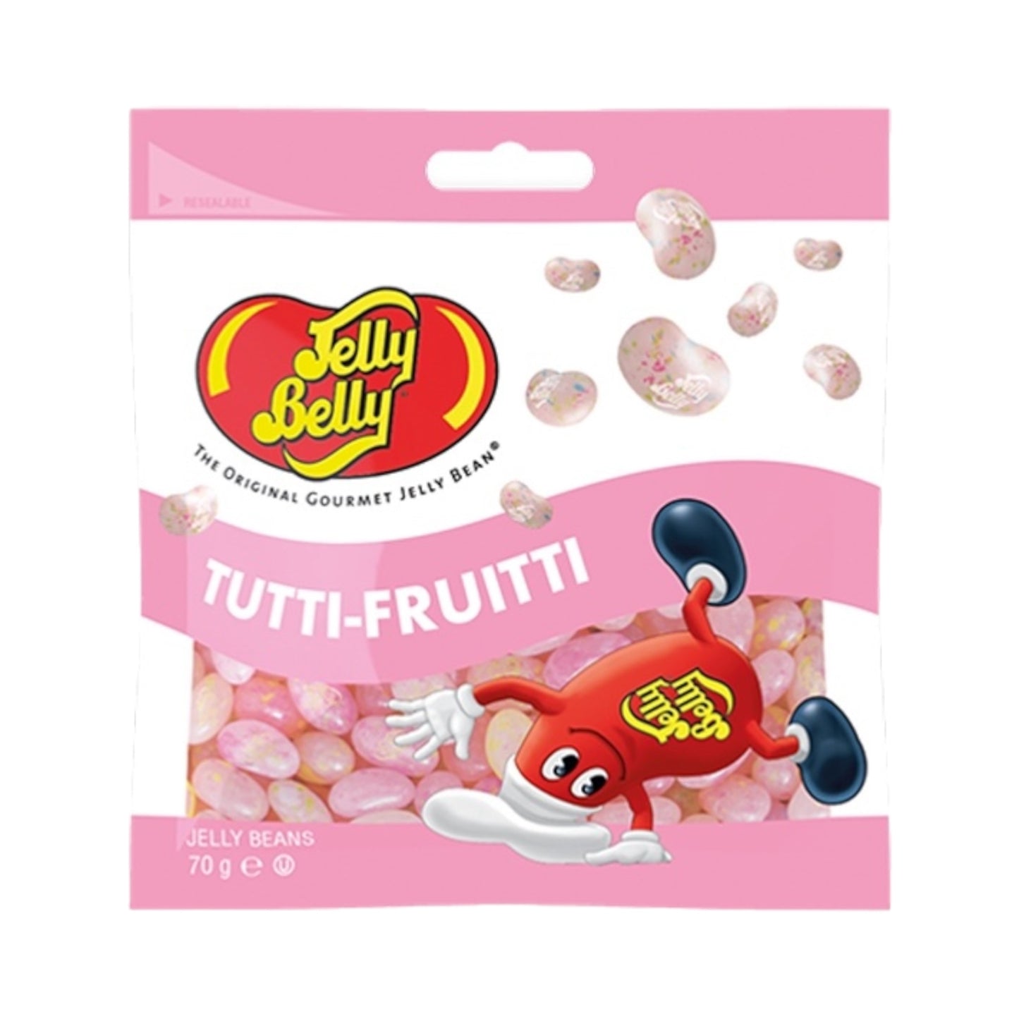 Jelly Belly Tutti Frutti Jelly Beans - 70g