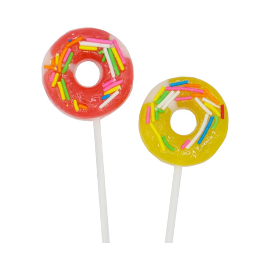 Candy Realms Donut Pops - 15g