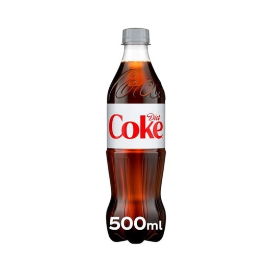 Diet Coca Cola - 500ml