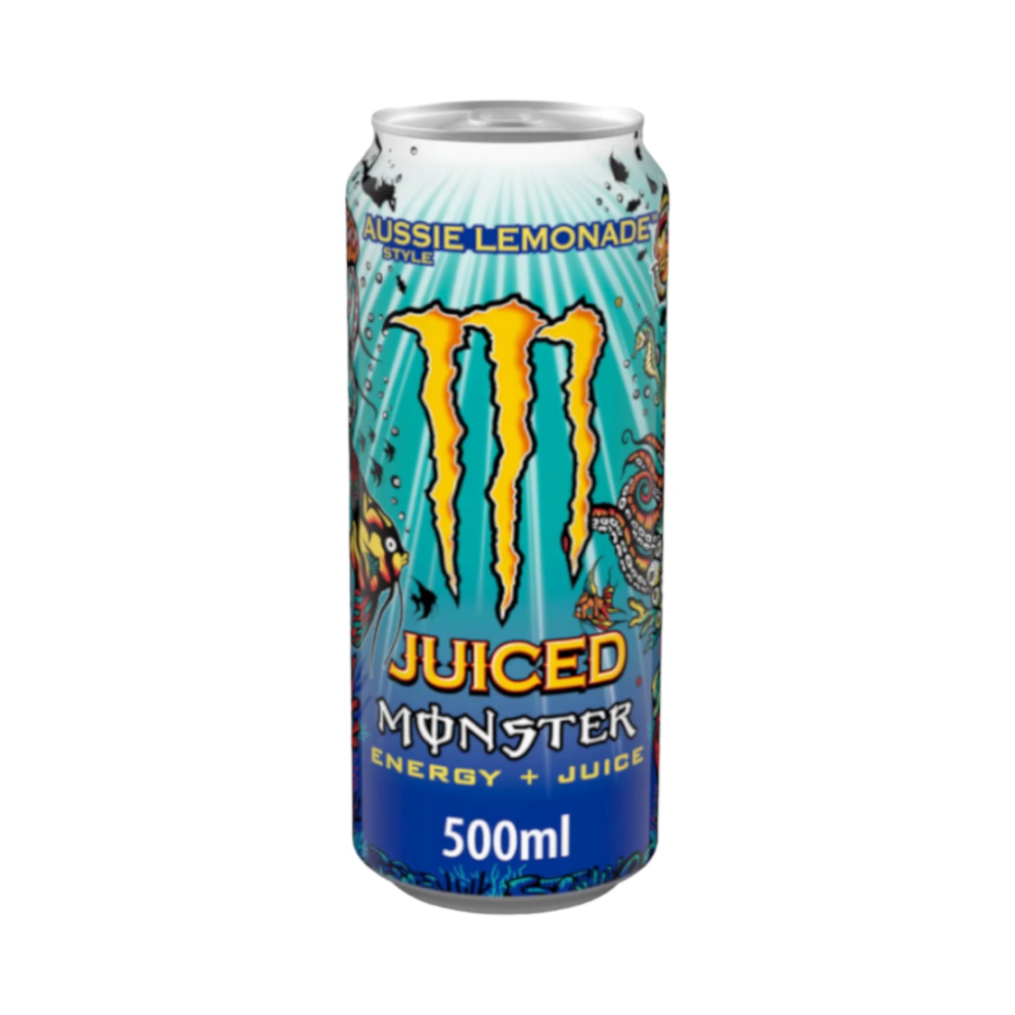 Monster Juiced Aussie Lemonade - 500ml (EU)