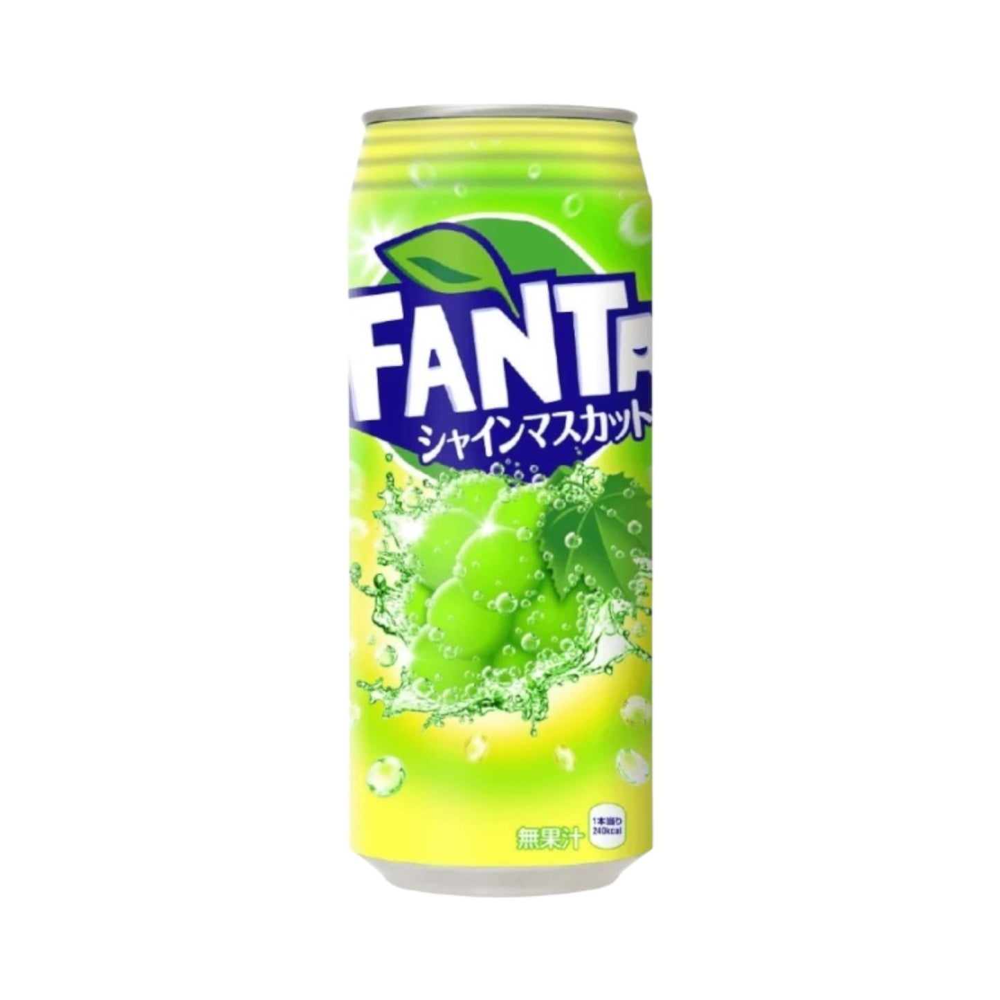 Fanta Shine Muscat Grape - 500ml [Japan]