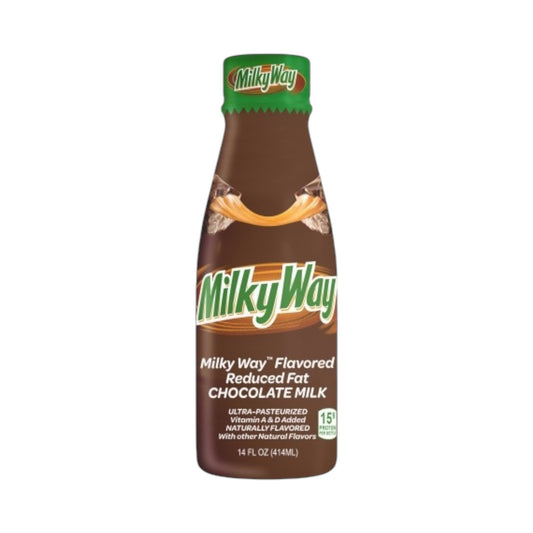 Milky Way Flavoured Chocolate Milk - 14fl.oz (414ml)