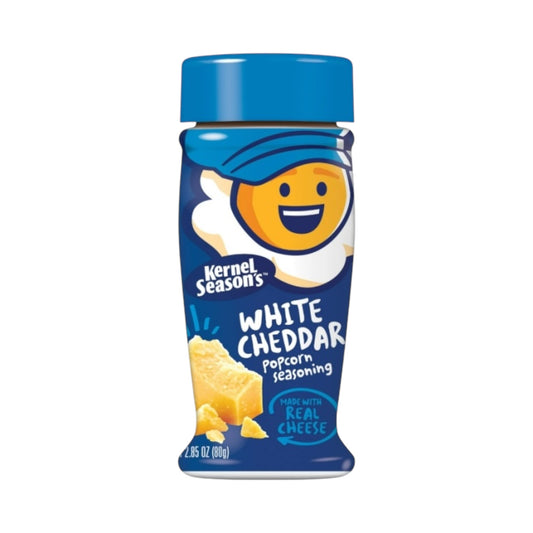 Kernel Season's White Cheddar Seasoning - 2.85oz (80g)