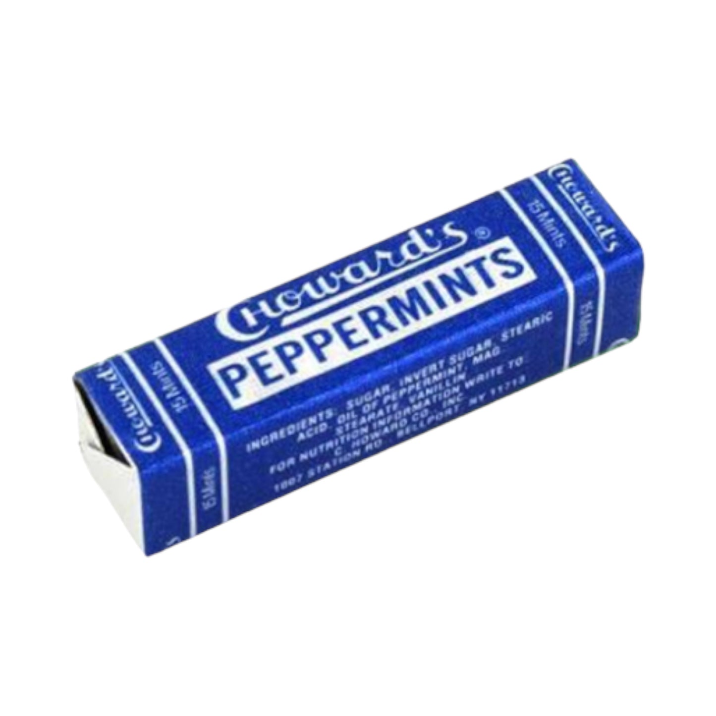 Choward's Peppermints - 15-Piece