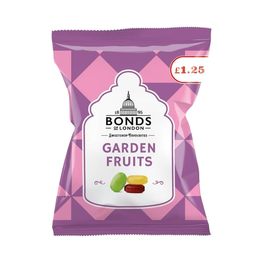 Bonds Garden Fruits - 120g (PMP £1.25)
