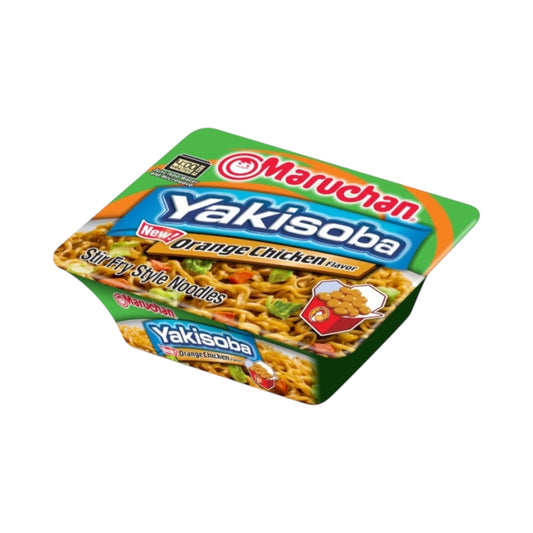 Maruchan Yakisoba Orange Chicken - 4.23oz (120g)