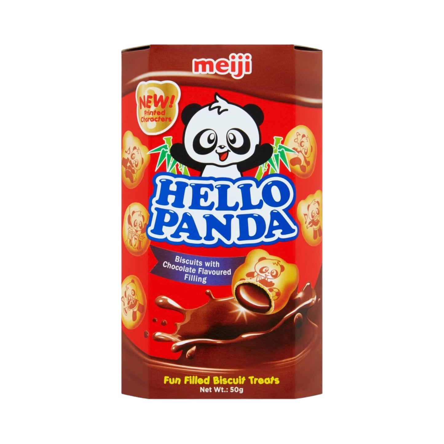 Hello Panda Chocolate - 50g