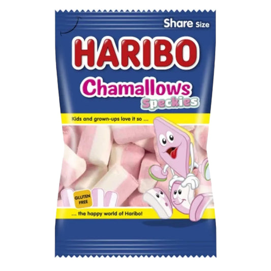 Haribo Chamallows Speckies - 175g